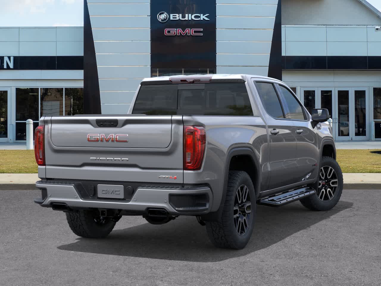 New 2026 GMC Sierra 1500 AT4 AWD/4WD image 4