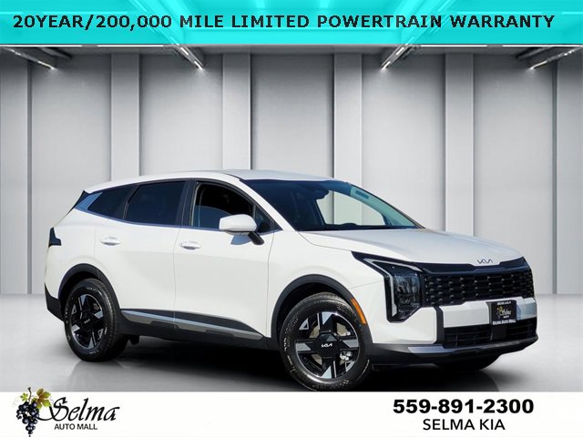 New 2026 Kia Sportage LX