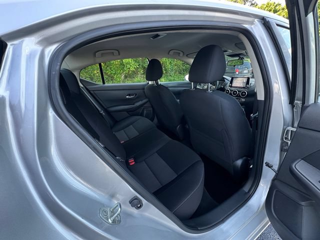 Used 2023 Nissan Sentra SV w/ All-Weather Package FWD image 17