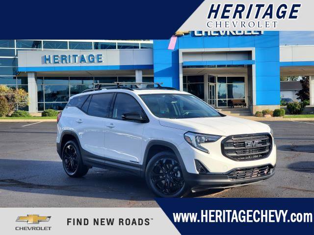 Certified 2020 GMC Terrain SLT w/ Preferred Package
