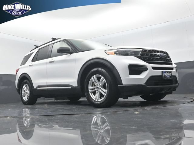 Used 2020 Ford Explorer XLT RWD image 17
