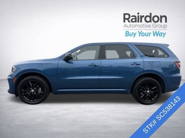 Used 2025 Dodge Durango GT AWD/4WD image 4