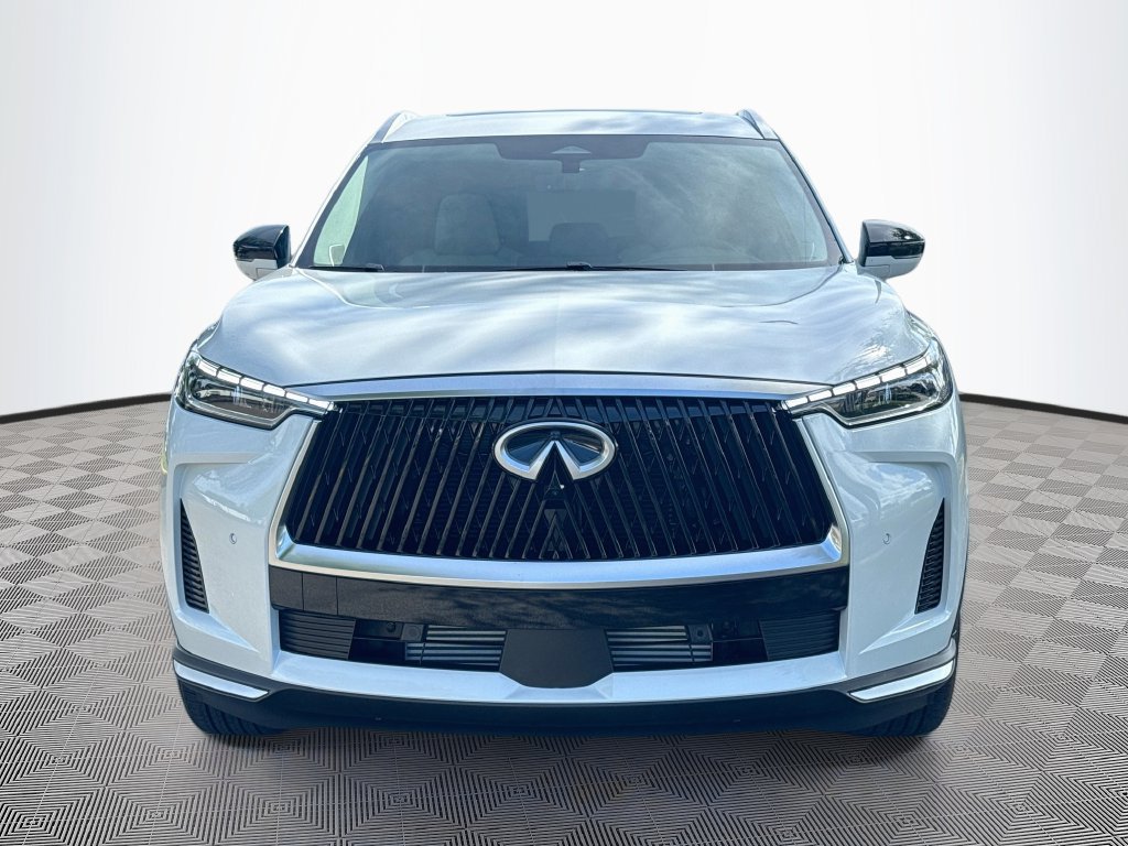 New 2027 INFINITI QX60 Luxe w/ Cargo Package FWD image 2