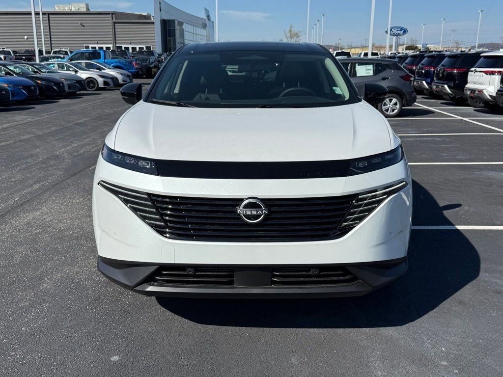 New 2025 Nissan Murano SL image 38