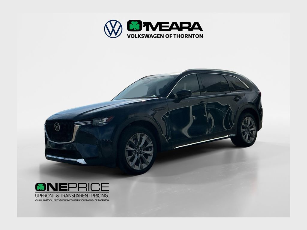 Used 2024 MAZDA CX-90 3.3 Turbo w/ Premium Package
