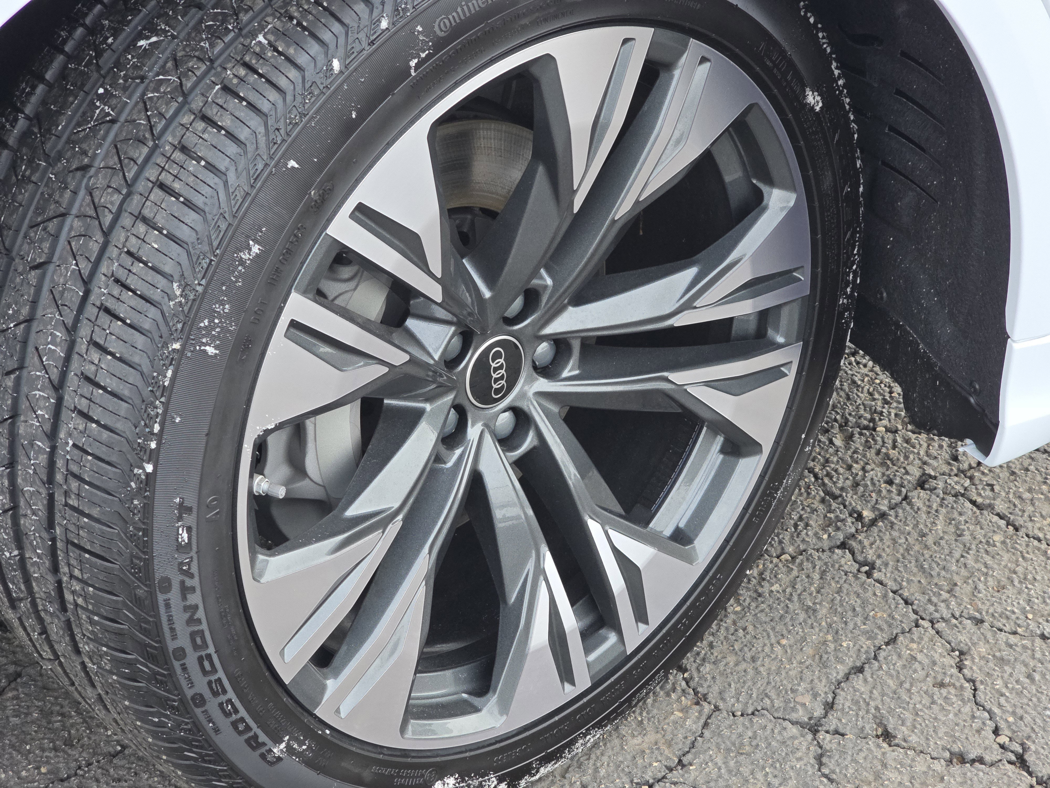 New 2026 Audi Q8 Premium Plus image 16