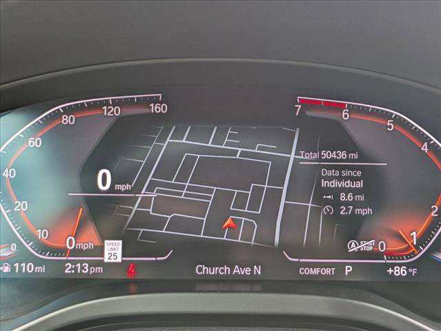 Used 2020 BMW X4 xDrive30i w/ Convenience Package AWD/4WD image 11