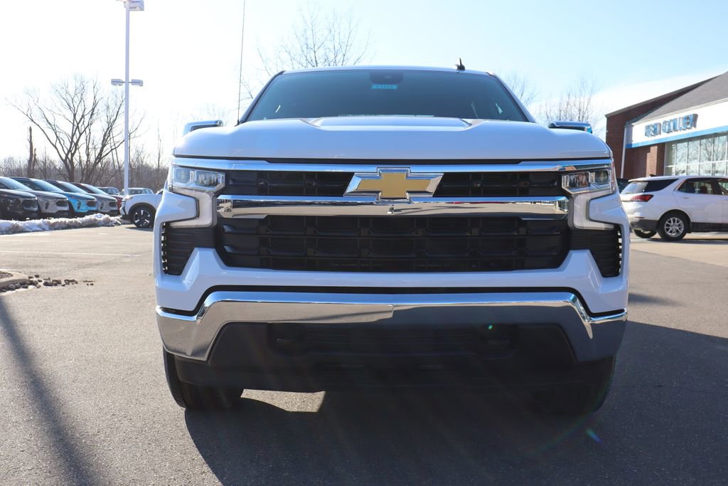 New 2026 Chevrolet Silverado 1500 LT image 5