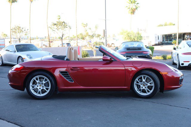 Used 2008 Porsche Boxster RWD image 13