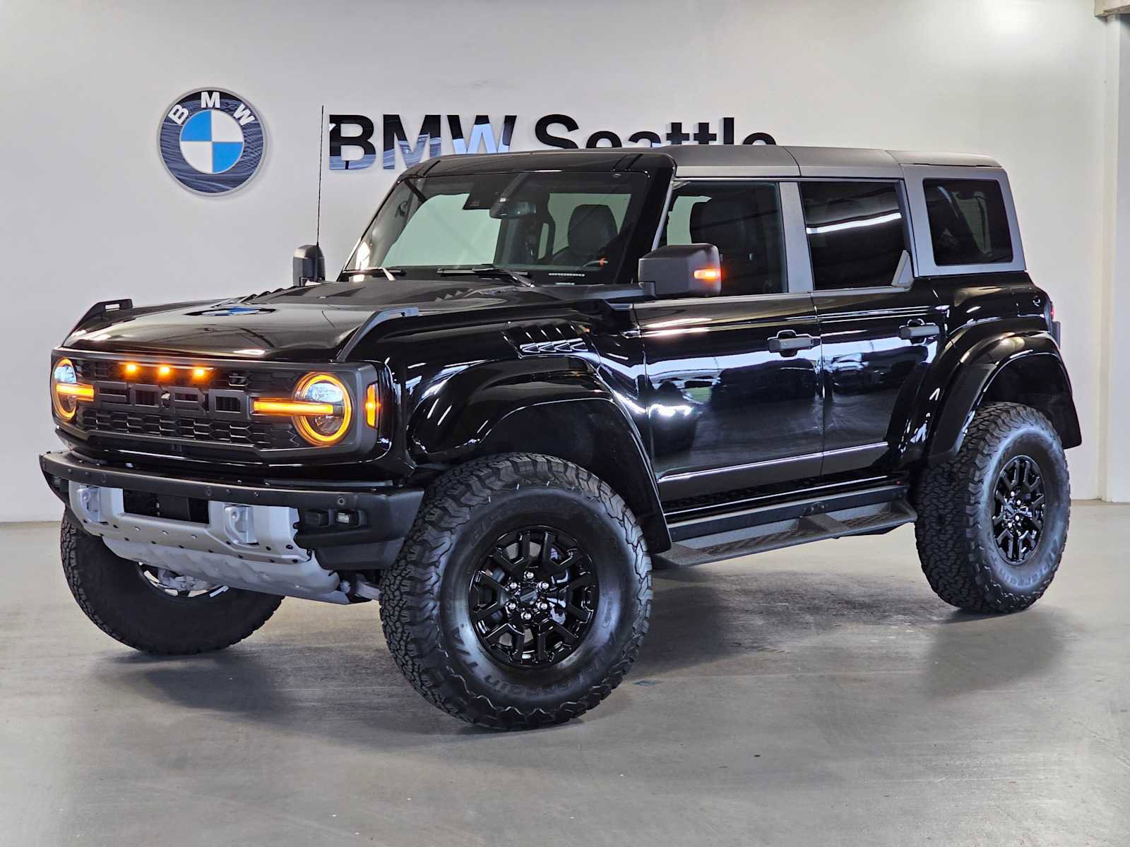 Used 2024 Ford Bronco Raptor w/ Interior Carbon Fiber Pack 6