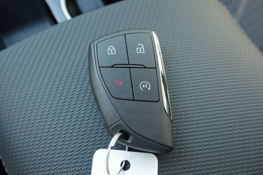 New 2026 Chevrolet Equinox LT w/ Safety and Technology Package image 20