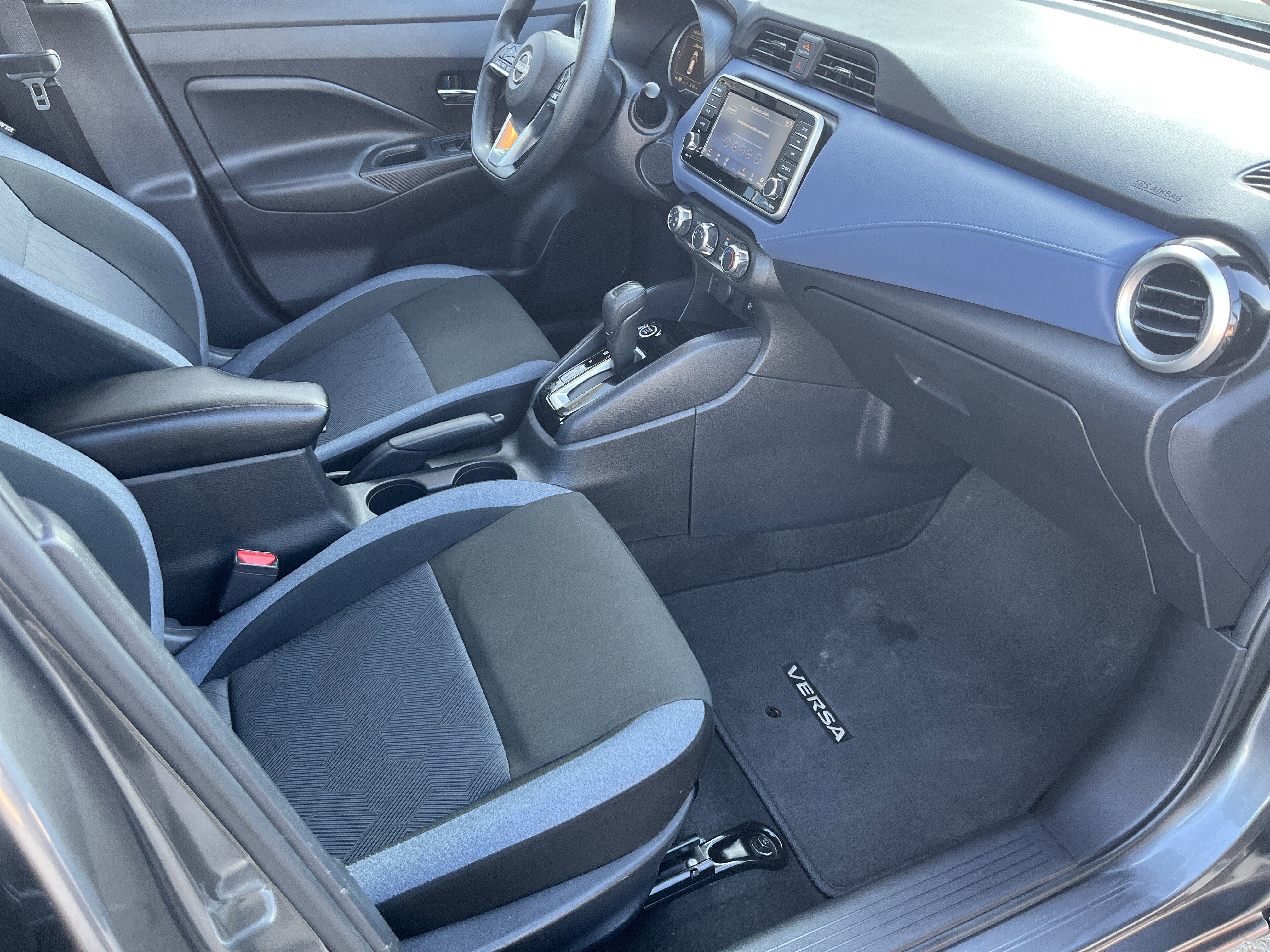 Used 2024 Nissan Versa SV image 16