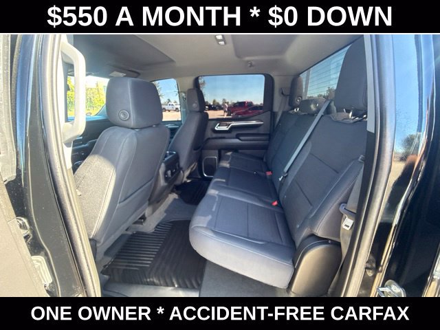 Used 2023 Chevrolet Silverado 1500 LT AWD/4WD image 31
