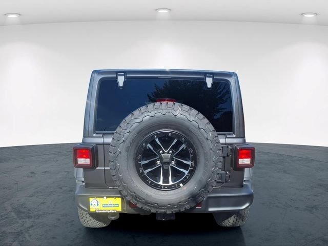 New 2027 Jeep Wrangler Unlimited Sport AWD/4WD image 8