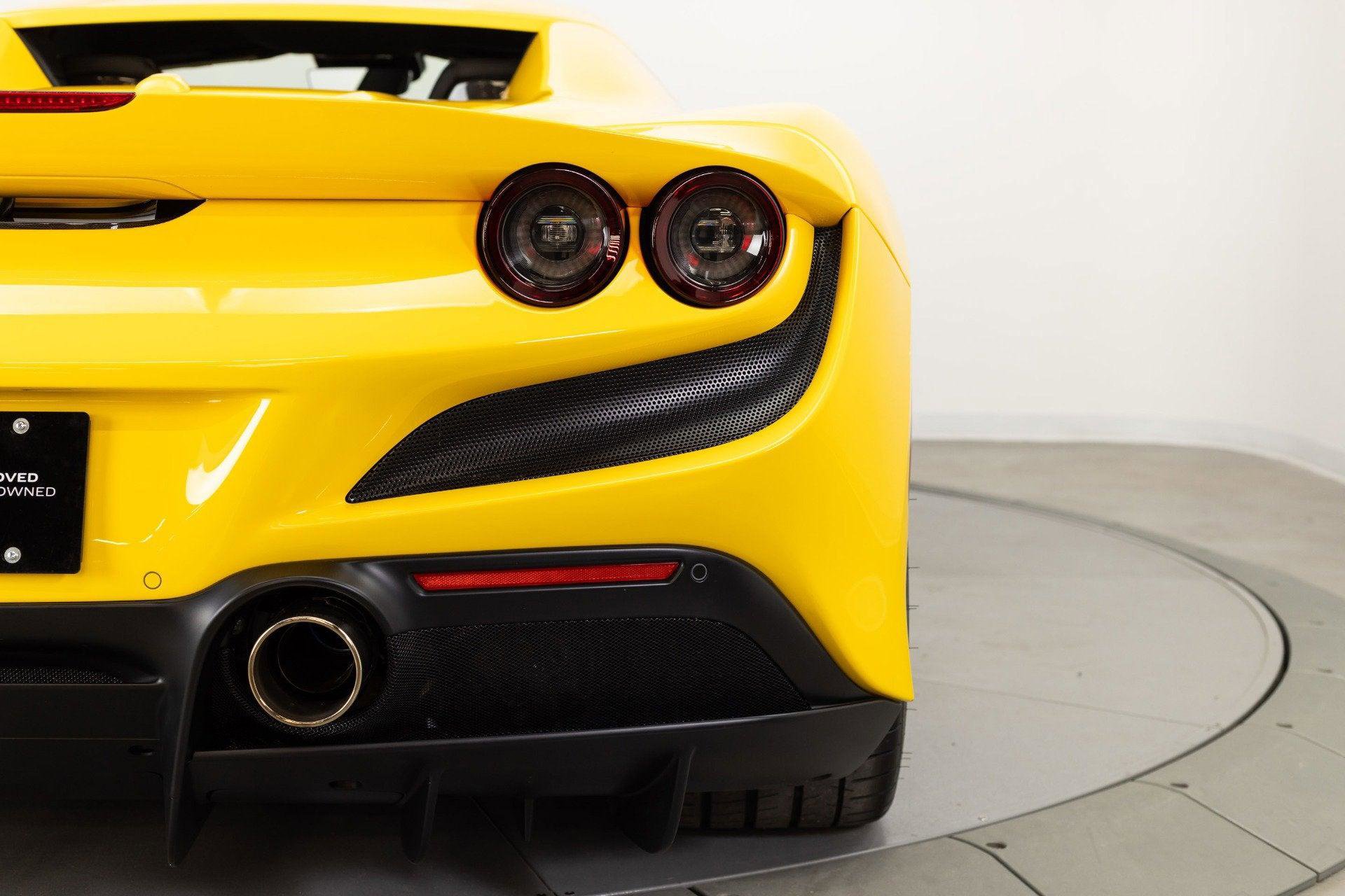 Certified 2021 Ferrari F8 Tributo RWD image 56