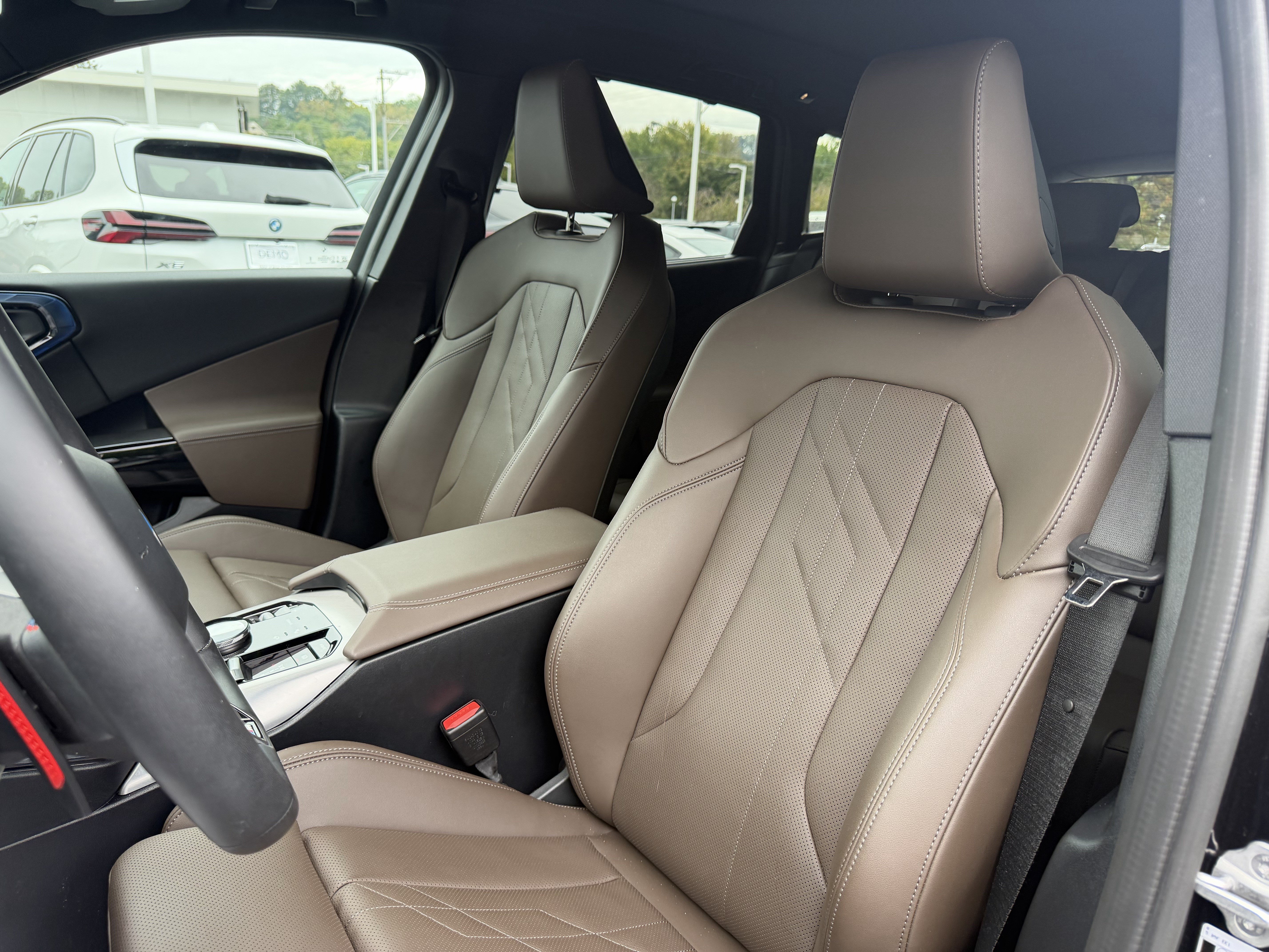 Certified 2025 BMW X3 M50 w/ Premium Package AWD/4WD image 10