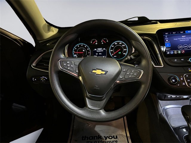Used 2024 Chevrolet Malibu LT image 12