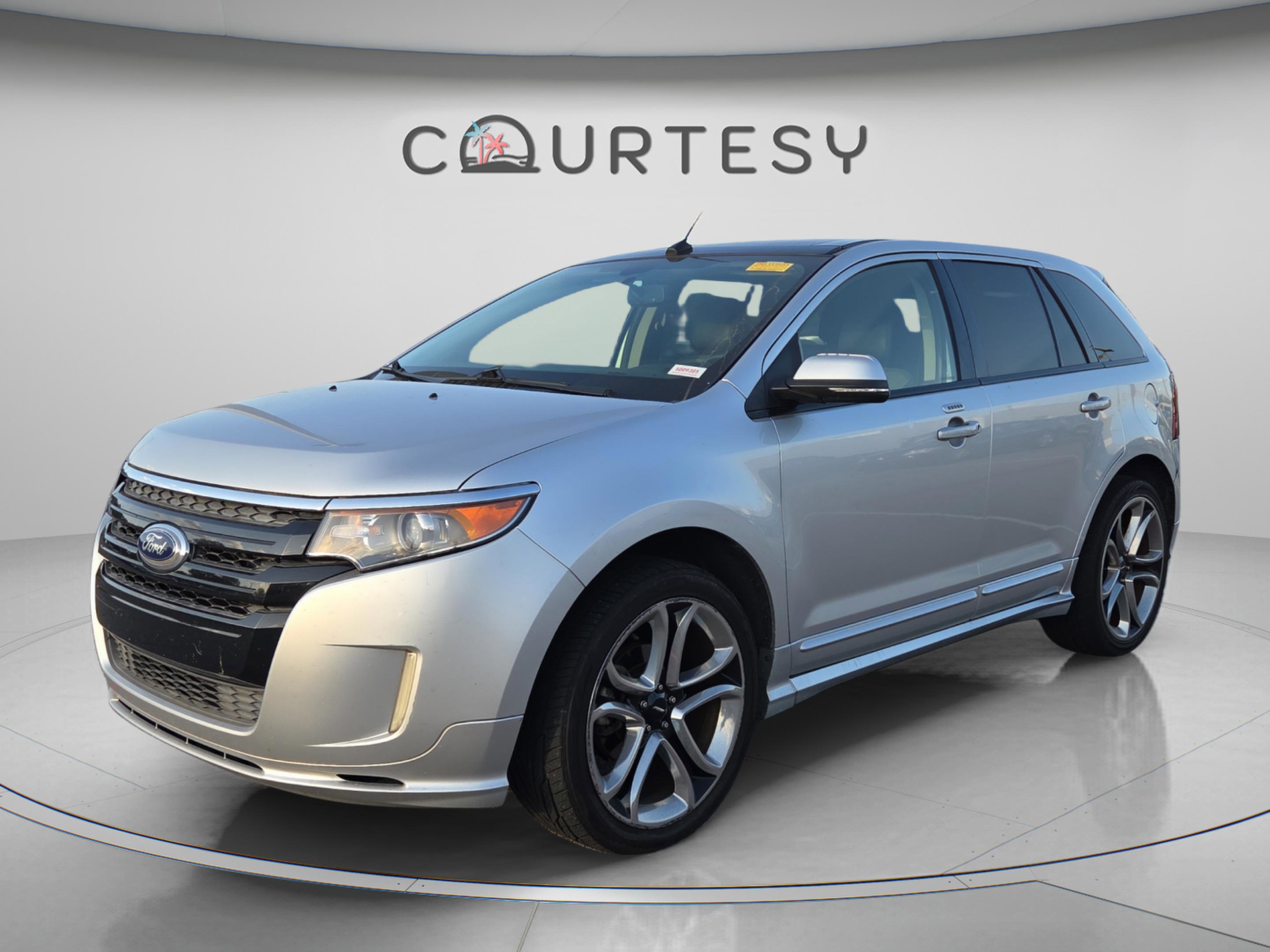 Used 2014 Ford Edge Sport w/ Driver Entry Package