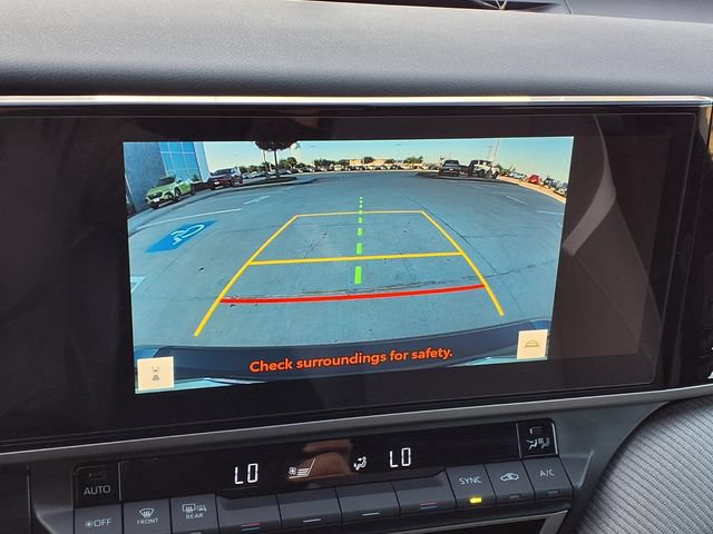 Used 2026 Toyota Camry SE w/ Multimedia Upgrade Package FWD image 19
