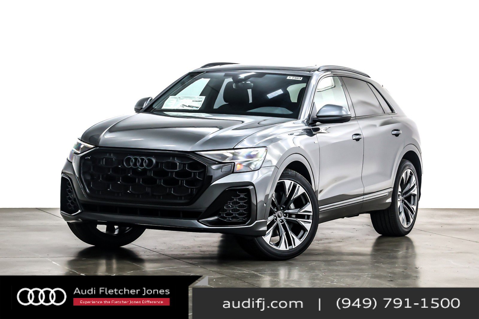 New 2026 Audi Q8 Premium Plus image 1