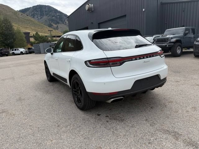 Used 2019 Porsche Macan AWD/4WD image 14
