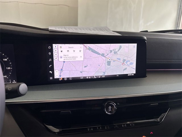 Certified 2025 Nissan Murano SL image 28