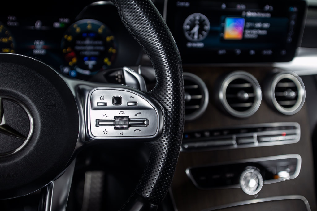 Used 2020 Mercedes-Benz C 43 AMG 4MATIC Sedan image 44