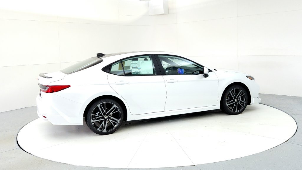 New 2026 Toyota Camry XSE w/ Premium Package AWD/4WD image 6