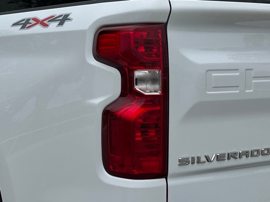 Used 2025 Chevrolet Silverado 1500 LT w/ All Star Edition Plus AWD/4WD image 27