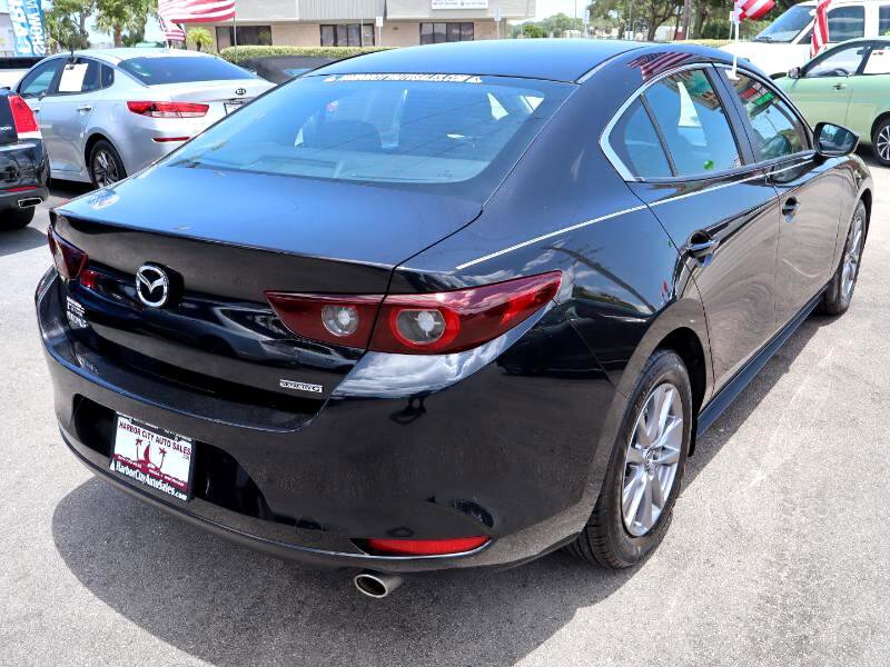 Used 2022 MAZDA MAZDA3 s image 5