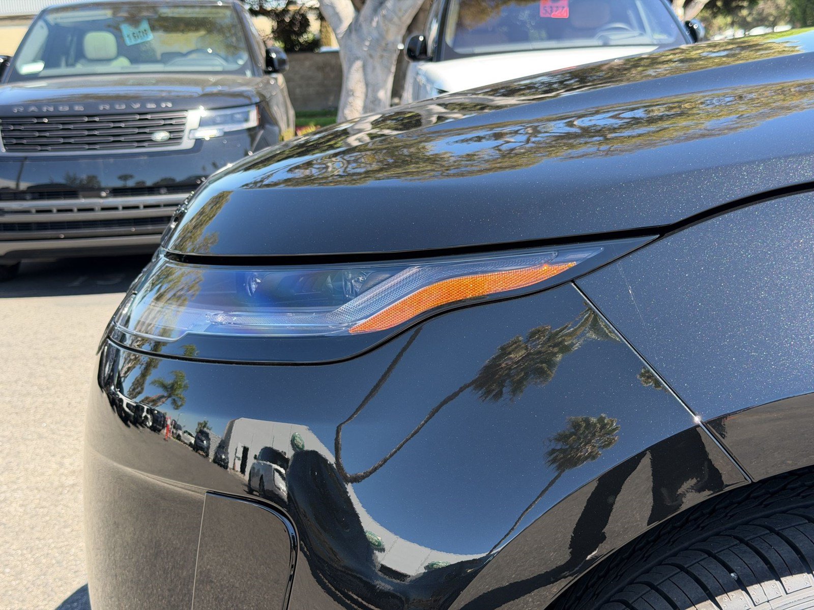 New 2026 Land Rover Range Rover Evoque S AWD/4WD image 12
