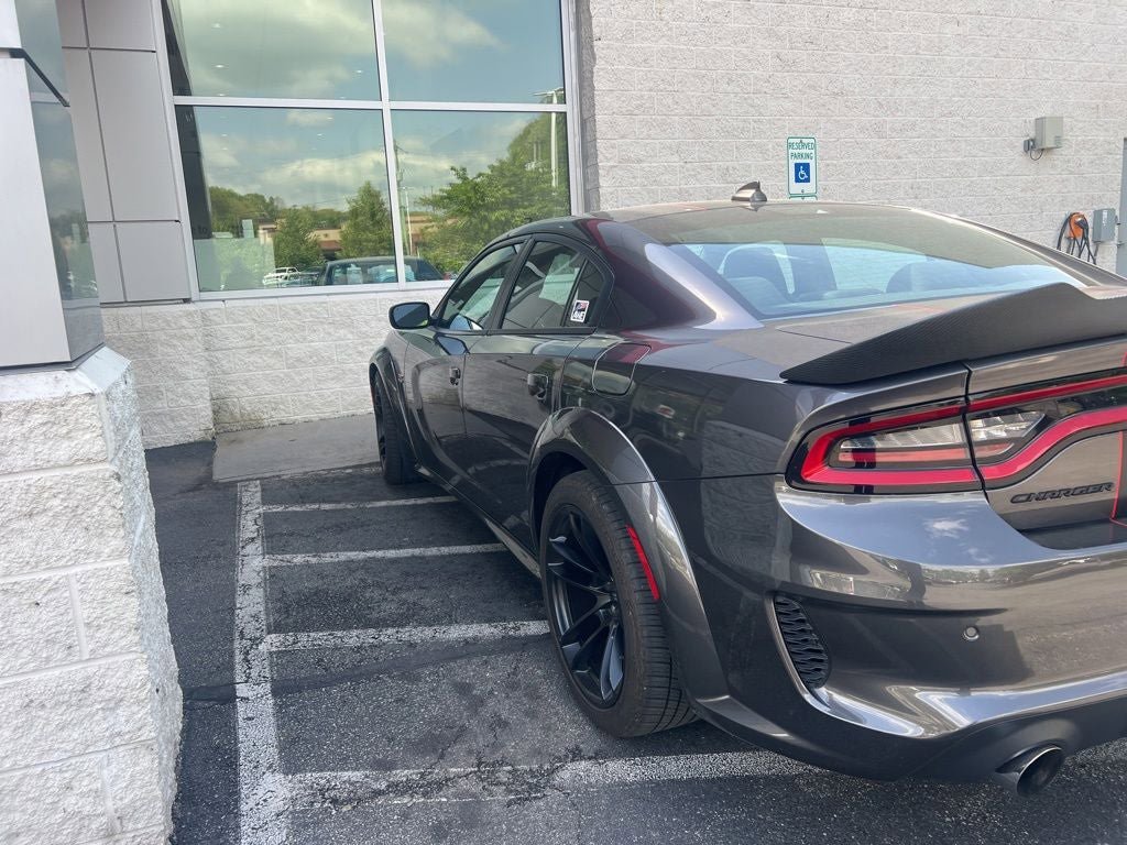 Used 2021 Dodge Charger Scat Pack RWD image 10