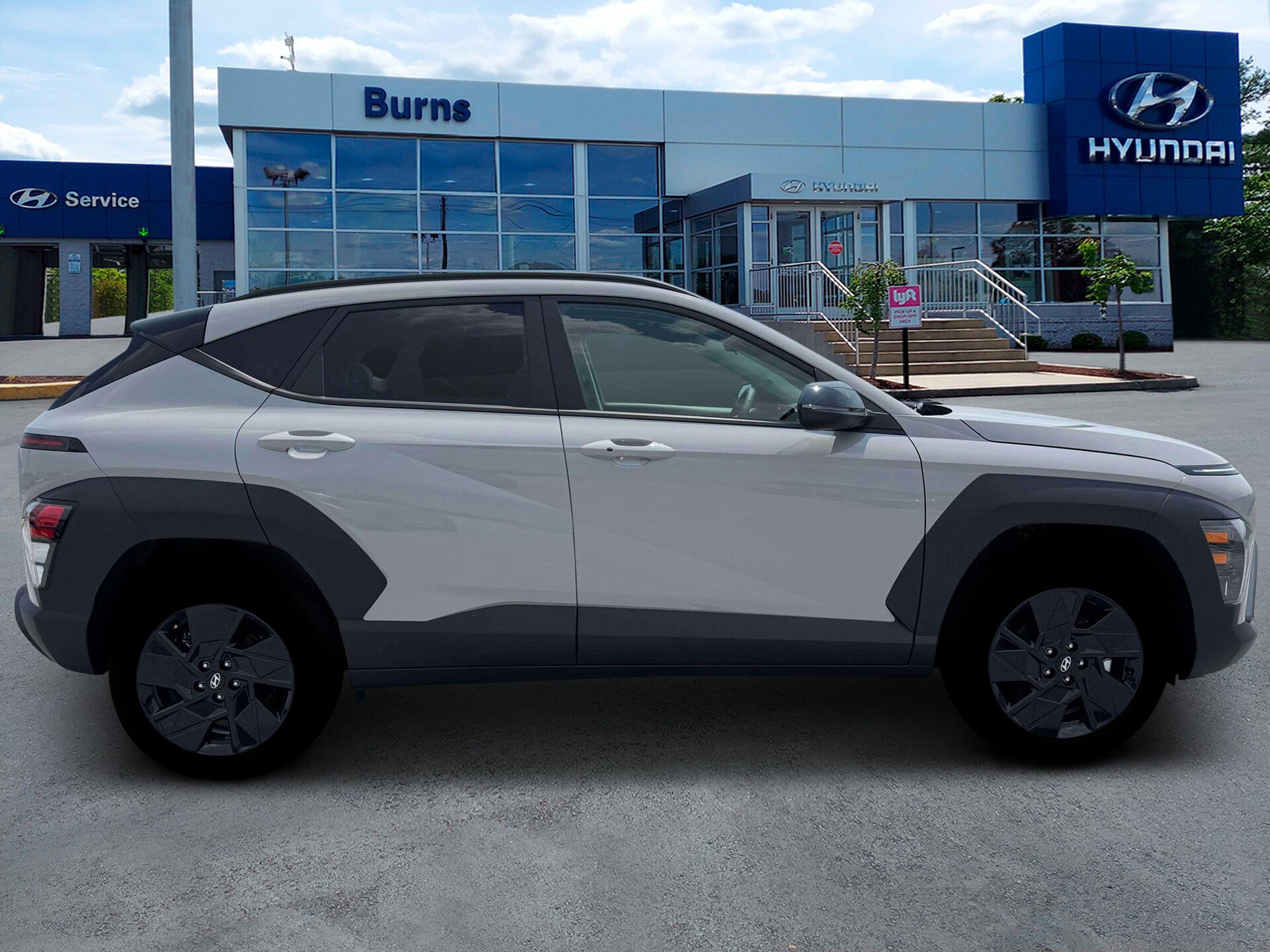 New 2026 Hyundai Kona SEL Sport AWD/4WD image 9