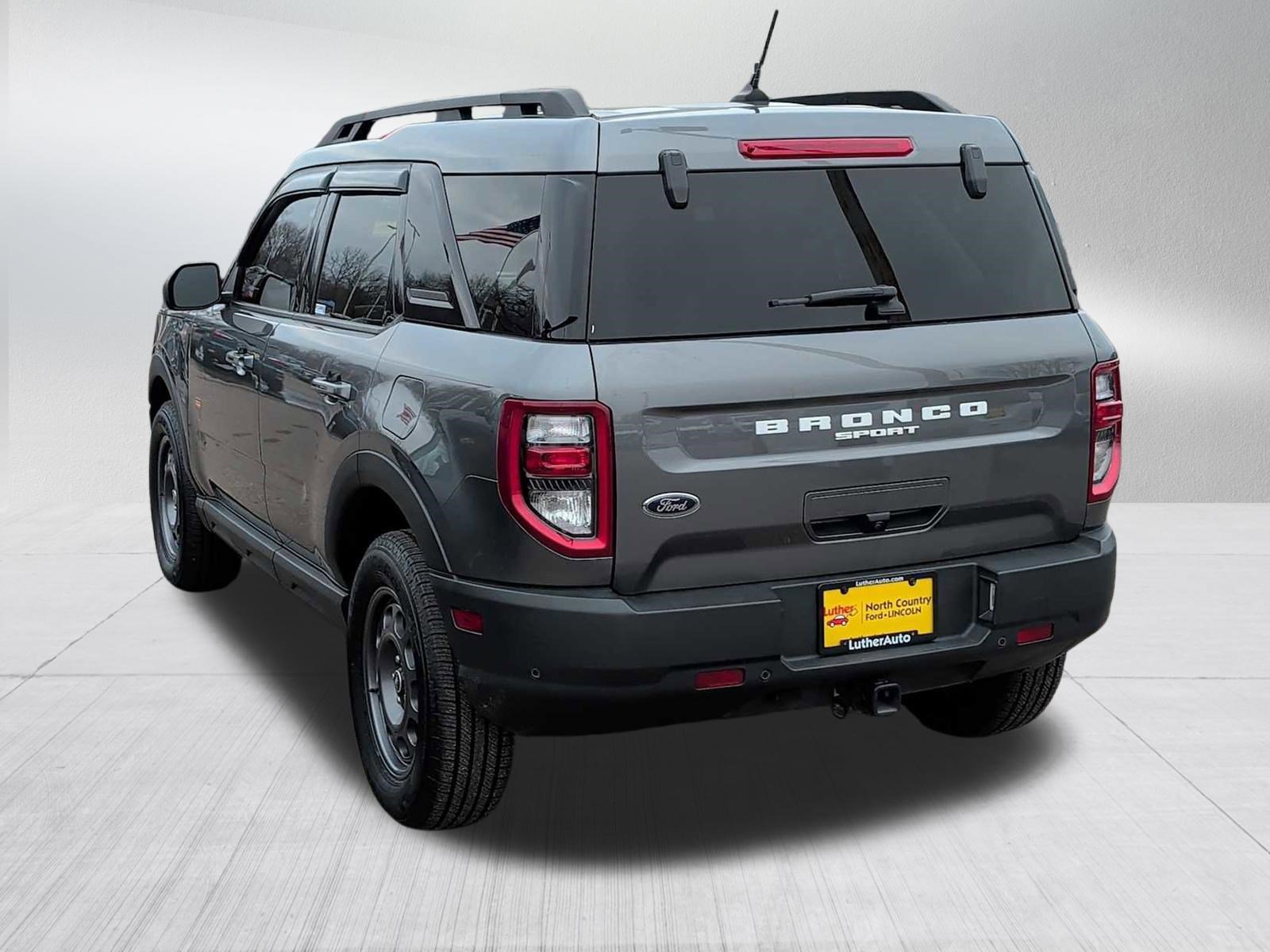 Used 2023 Ford Bronco Sport Badlands w/ Premium Package image 5