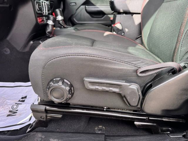 Certified 2018 Jeep Wrangler Rubicon image 16