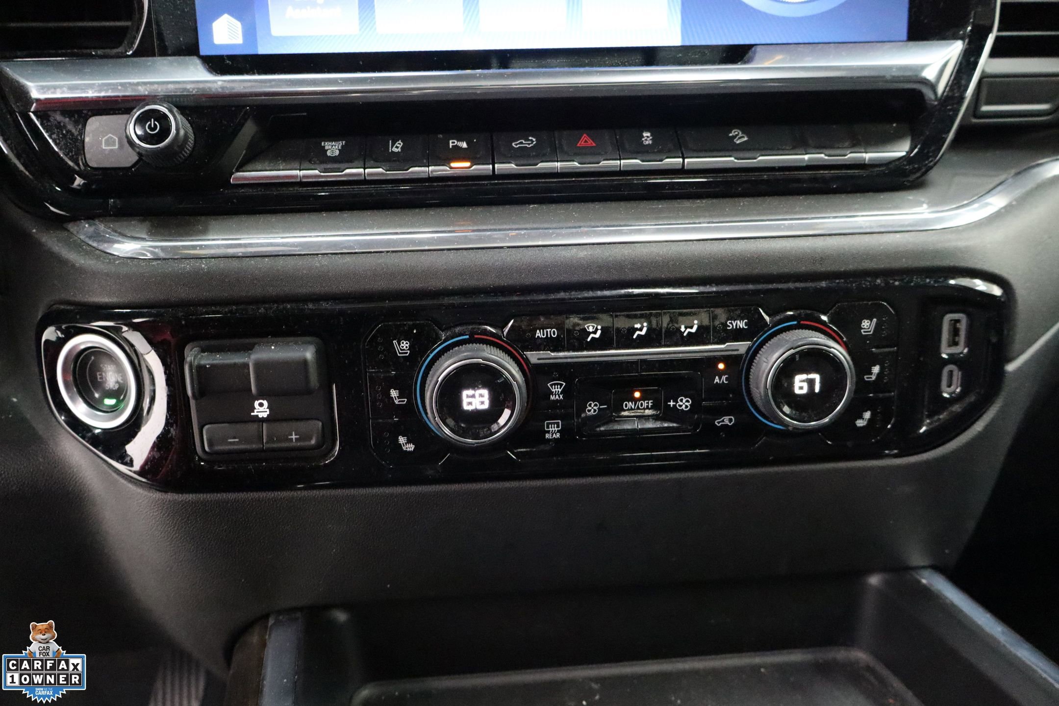 Used 2024 Chevrolet Silverado 2500 High Country w/ High Country Premium Package image 19