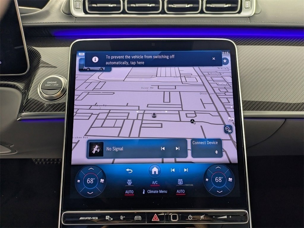 New 2026 Mercedes-Benz S 63 AMG S image 18