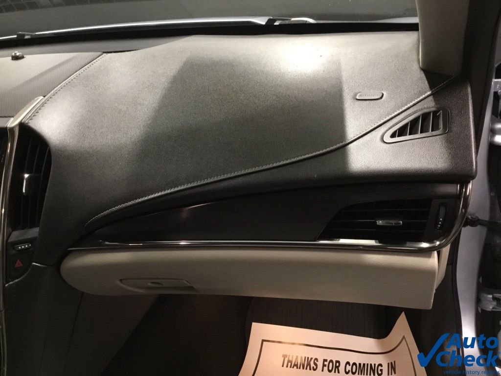 Used 2017 Cadillac ATS 2.0T AWD Sedan image 38