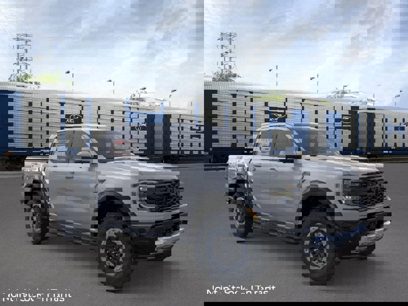 New 2026 Ford Ranger Raptor image 7