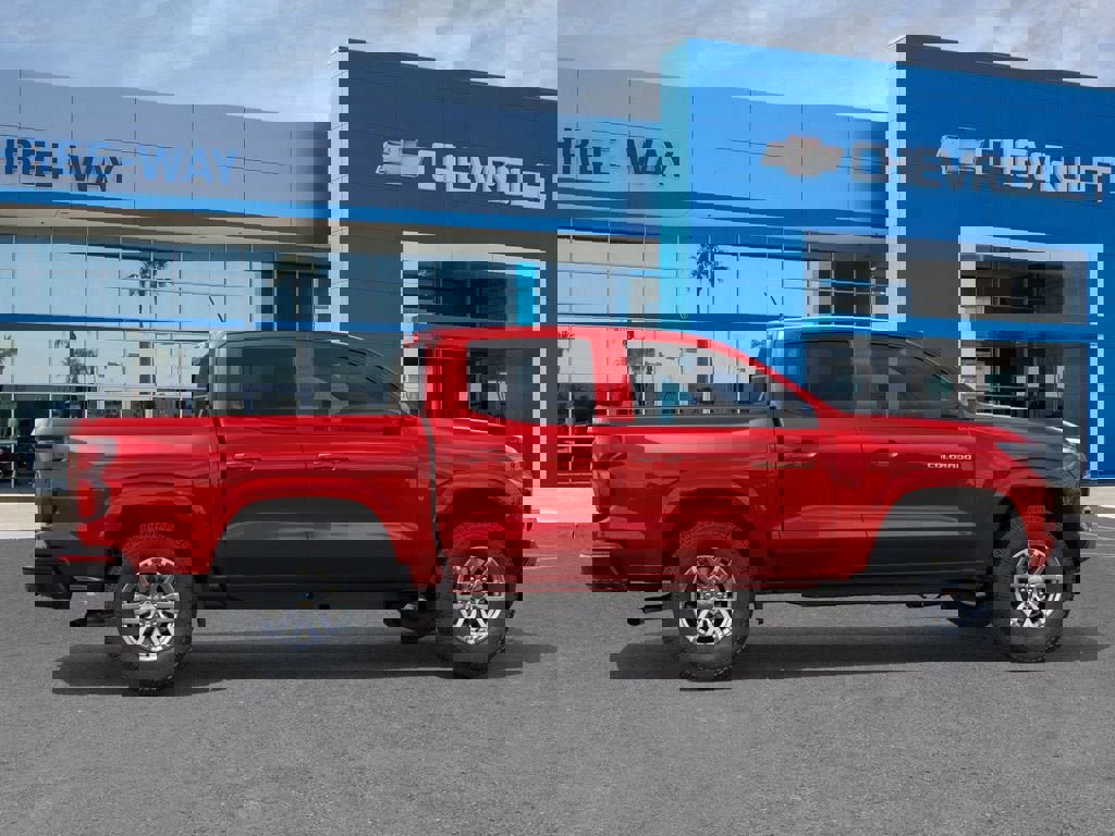 New 2026 Chevrolet Colorado LT w/ LT Convenience Package image 5