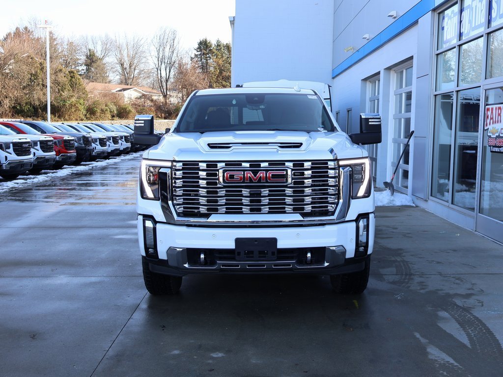 New 2025 GMC Sierra 2500 Denali w/ Denali Reserve Package image 5