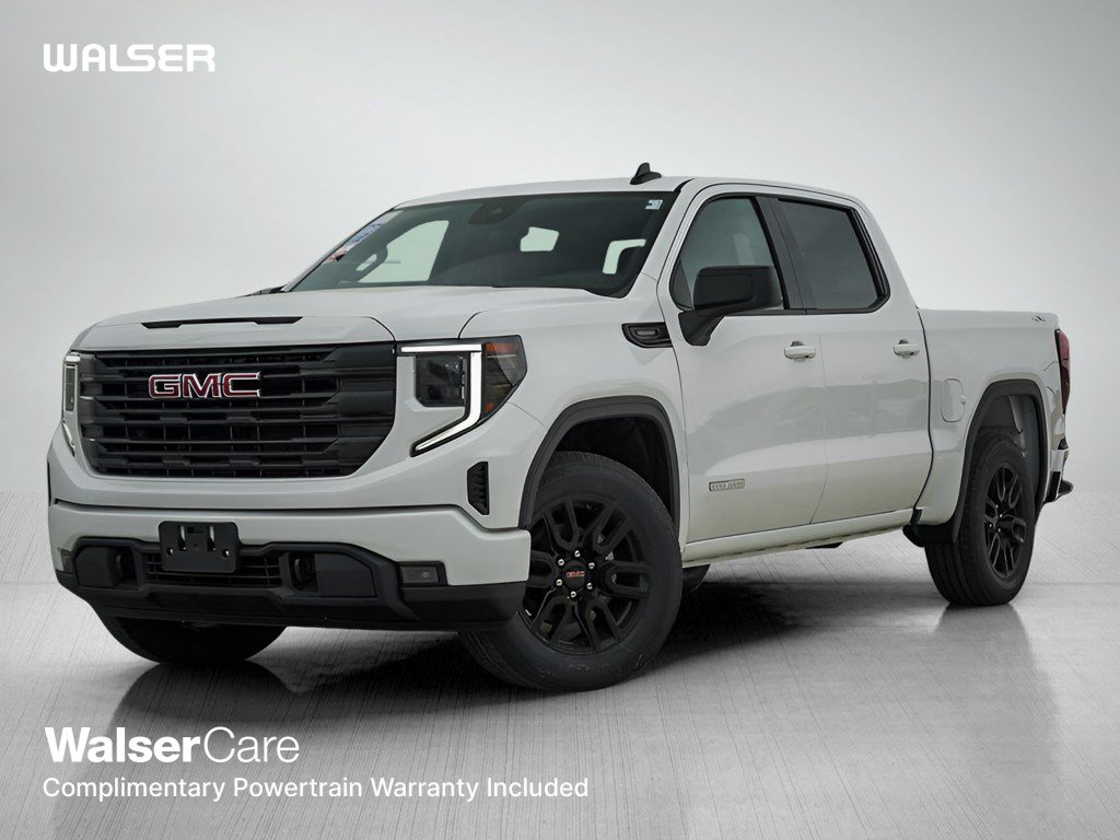 New 2026 GMC Sierra 1500 Elevation AWD/4WD video 1