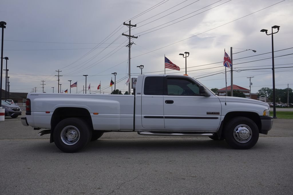 Used 2002 Dodge Ram 3500 Truck 2WD Quad Cab image 8