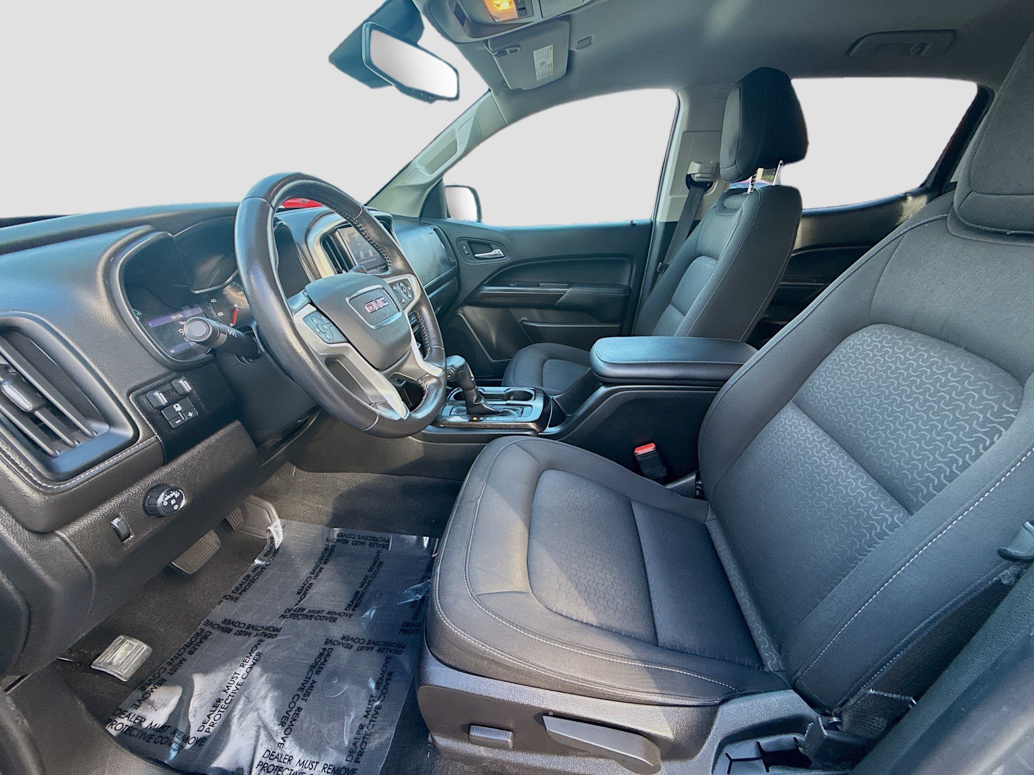 Used 2021 GMC Canyon Elevation image 16