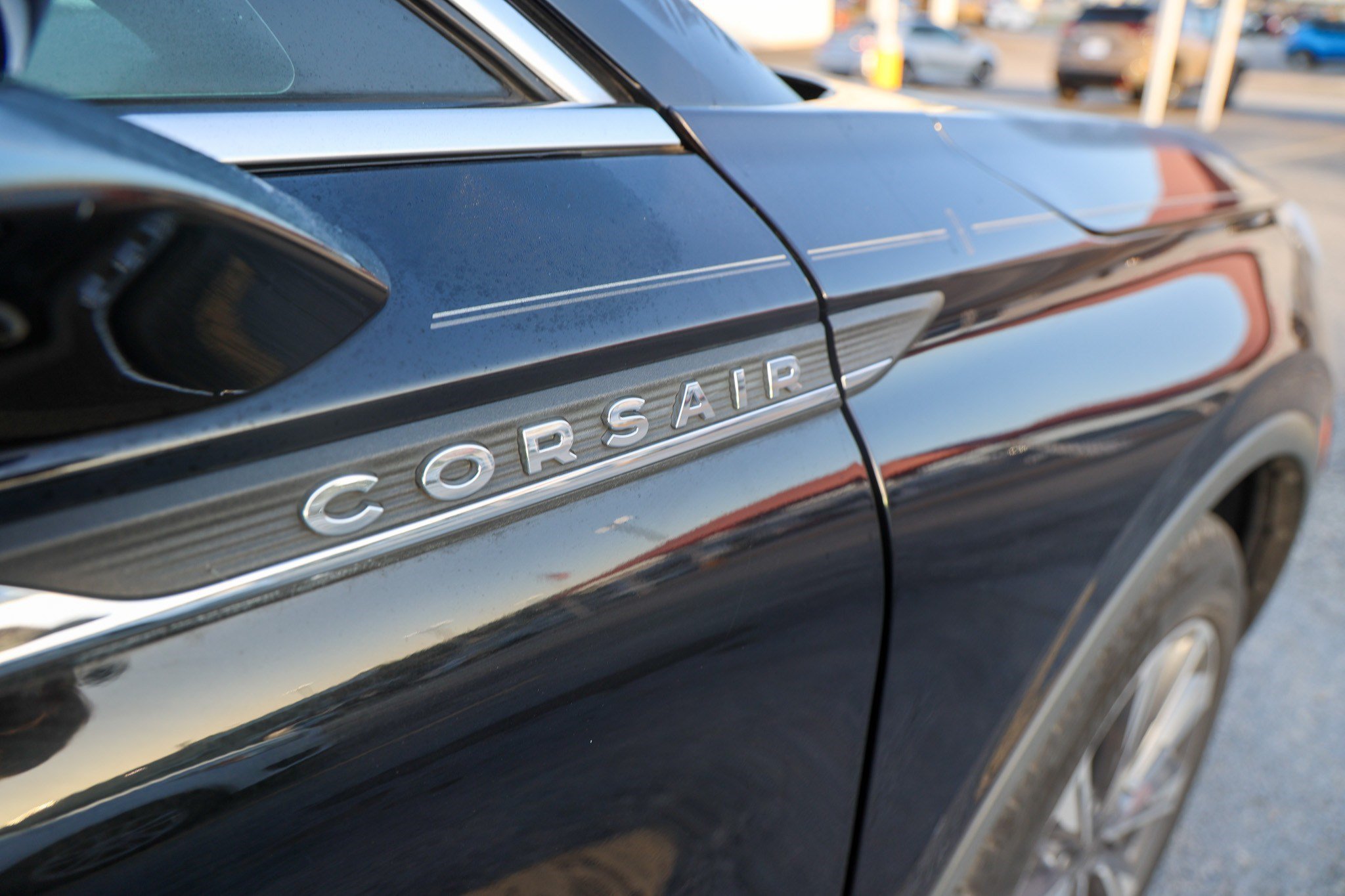 Used 2020 Lincoln Corsair Reserve w/ Equipment Group 201A AWD/4WD image 12