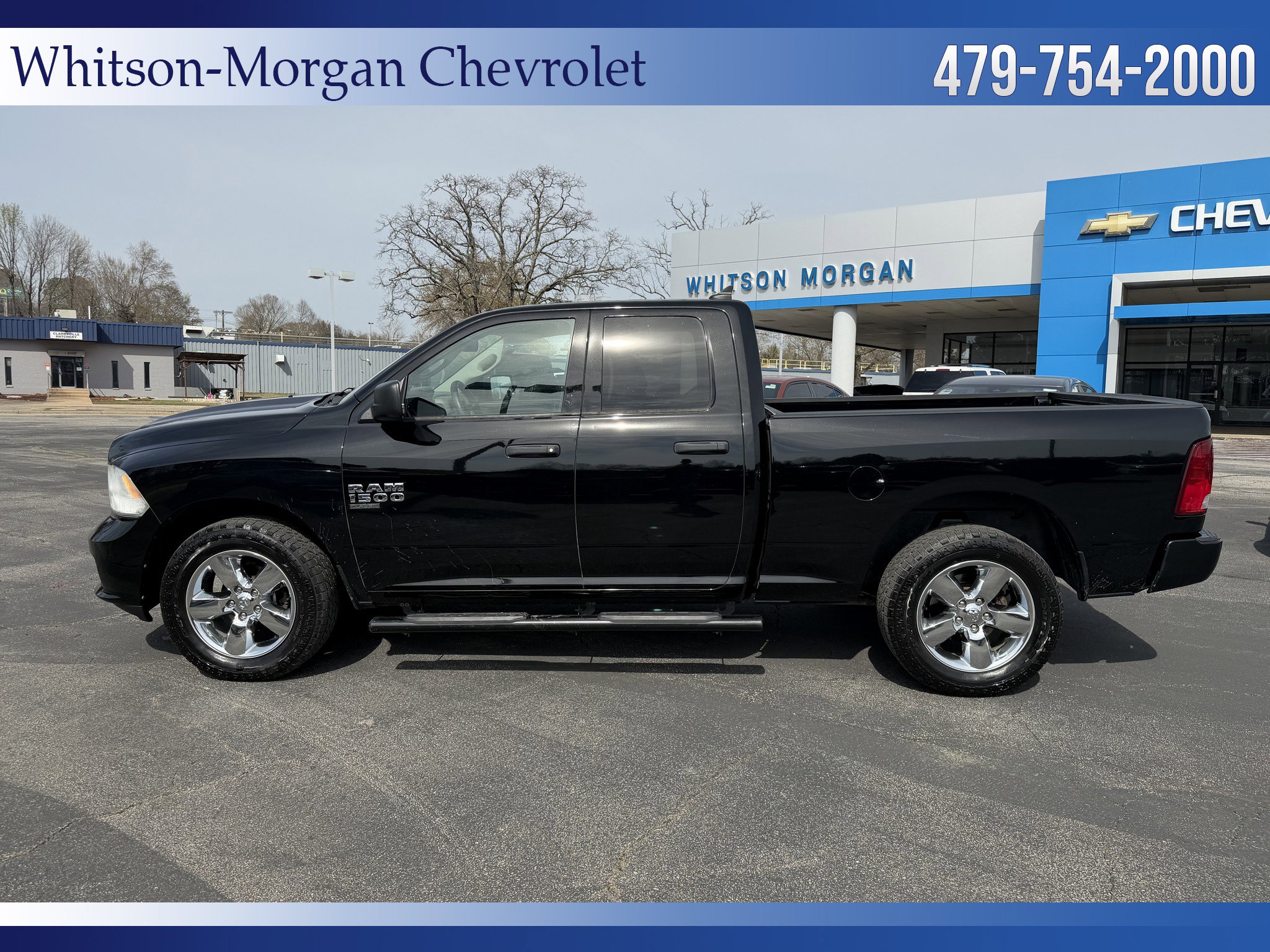 Used 2019 RAM 1500 Express w/ Express Value Package image 2