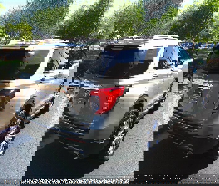 Used 2020 Ford Explorer Limited image 6