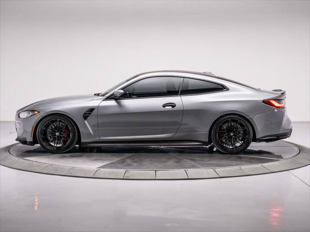 Used 2024 BMW M4 xDrive Competition AWD/4WD image 2