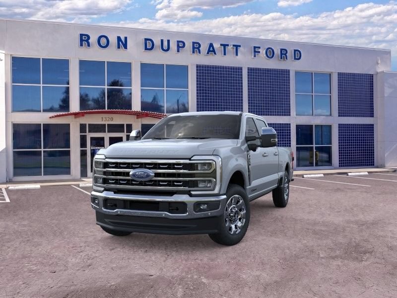New 2026 Ford F250 4x4 Crew Cab Super Duty image 3