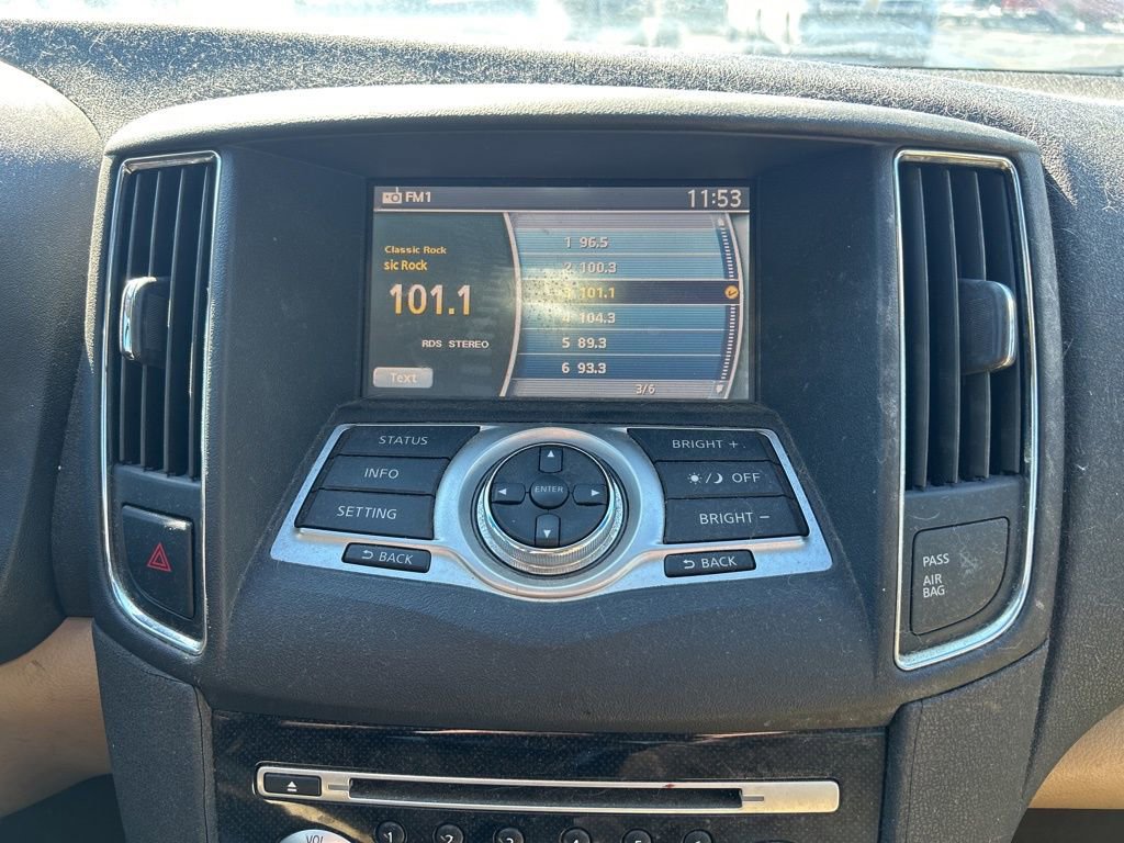 Used 2010 Nissan Maxima 3.5 SV w/ Monitor Pkg image 25